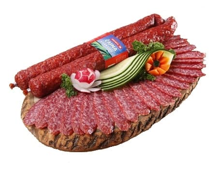 Čajna kobasica PREMIA 1kg-slika