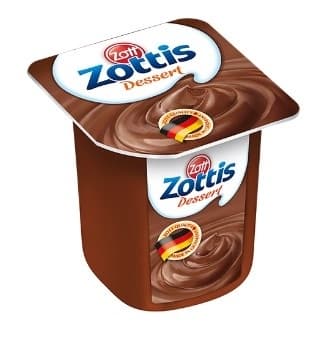 Puding ZOTTIS čokolada 115g-slika