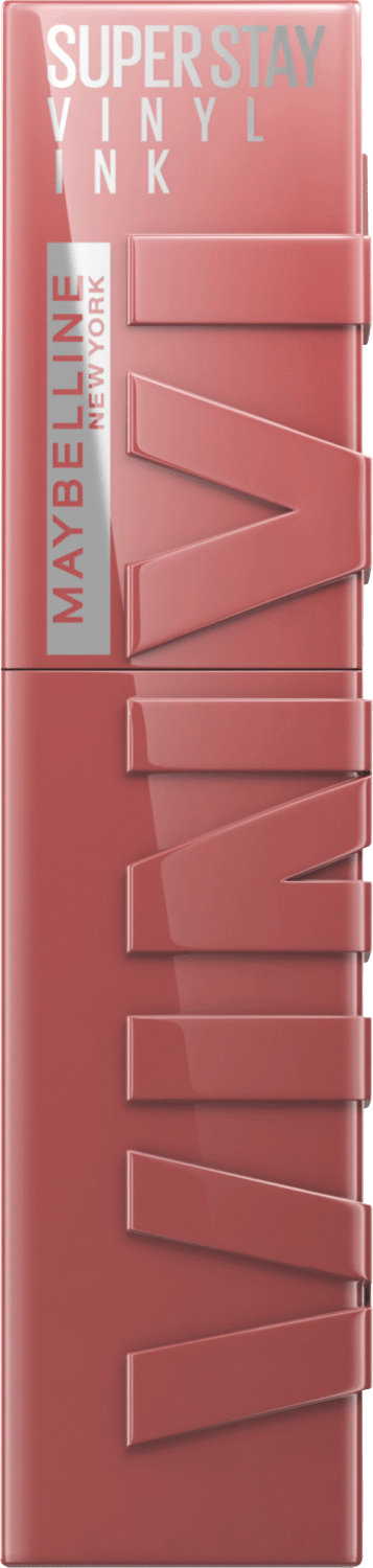 MAYBELLINE Superstay vinyl ink tečni ruž za usne 35 cheeky-slika