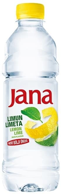 Voda JANA limun i limeta 1,5l-slika
