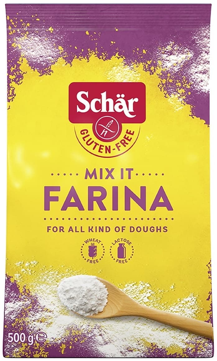 BRAŠNO MIX IT 500G DR SCHAR-slika