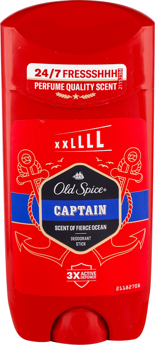 Deo stick Captain Old Spice XXL 85ml-slika