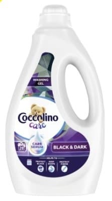 DET TEČ COCCOLINO CARE BLACK 1.12L-slika