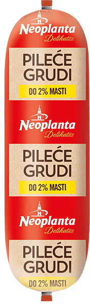 Delikates pilece grudi Neoplanta-slika