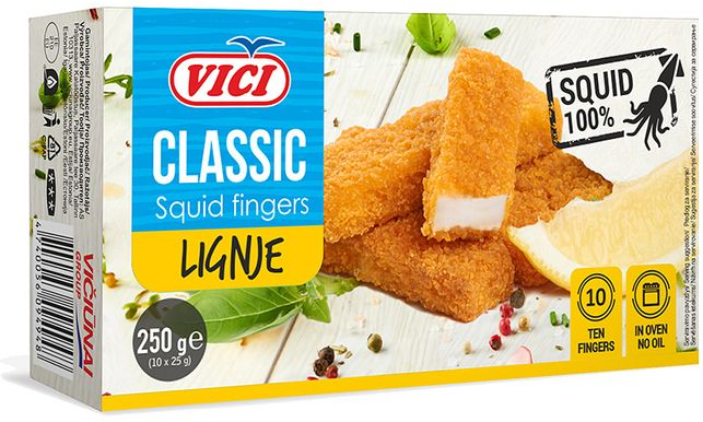 VICI štapići od lignje 250g-slika
