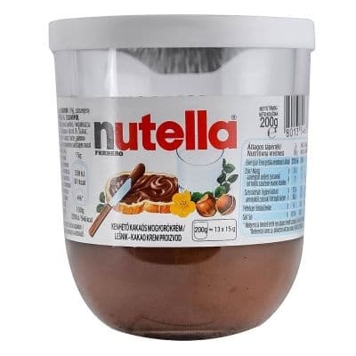 Krem FERRERO Nutella 200g-slika