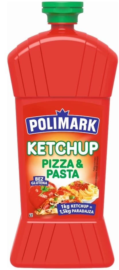 Kecap pizza Polimark 1kg-slika