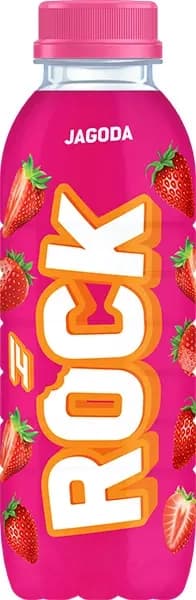 DEX ROCK JAGODA 0.5L PET-slika