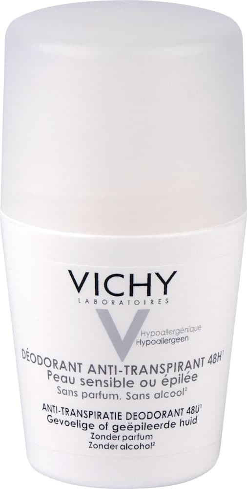 Roll-on VICHY Sensitive 48h 50ml-slika