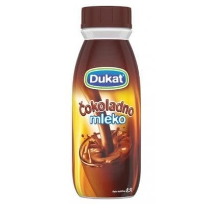 Čokoladno mleko DUKAT 500ml-slika