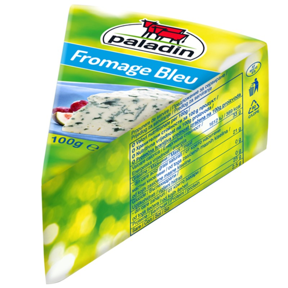 SIR PALADIN PLAVE PLESNI 50%MM 100G-slika