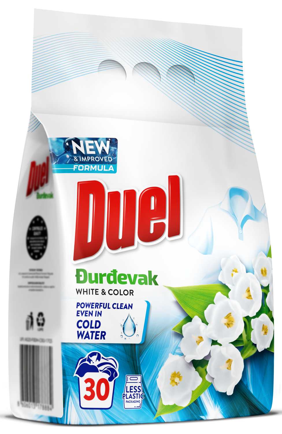 Praskasti detergent Duel Djurdjevak2,7kg-slika