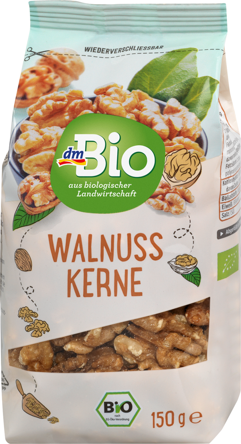 Orah jezgro DM BIO 150g-slika