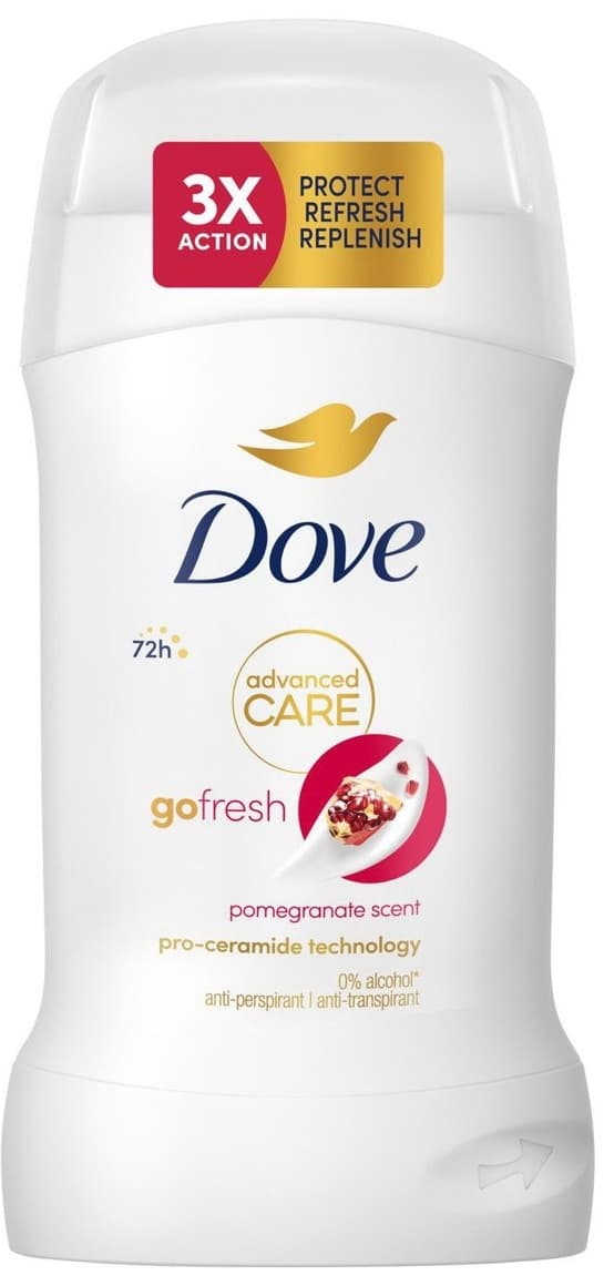 Stik DOVE Go fresh pomegranate 50ml-slika