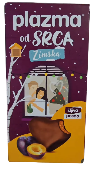BISKVIT PRELIVE PLAZMA OD SRCA 100G-slika