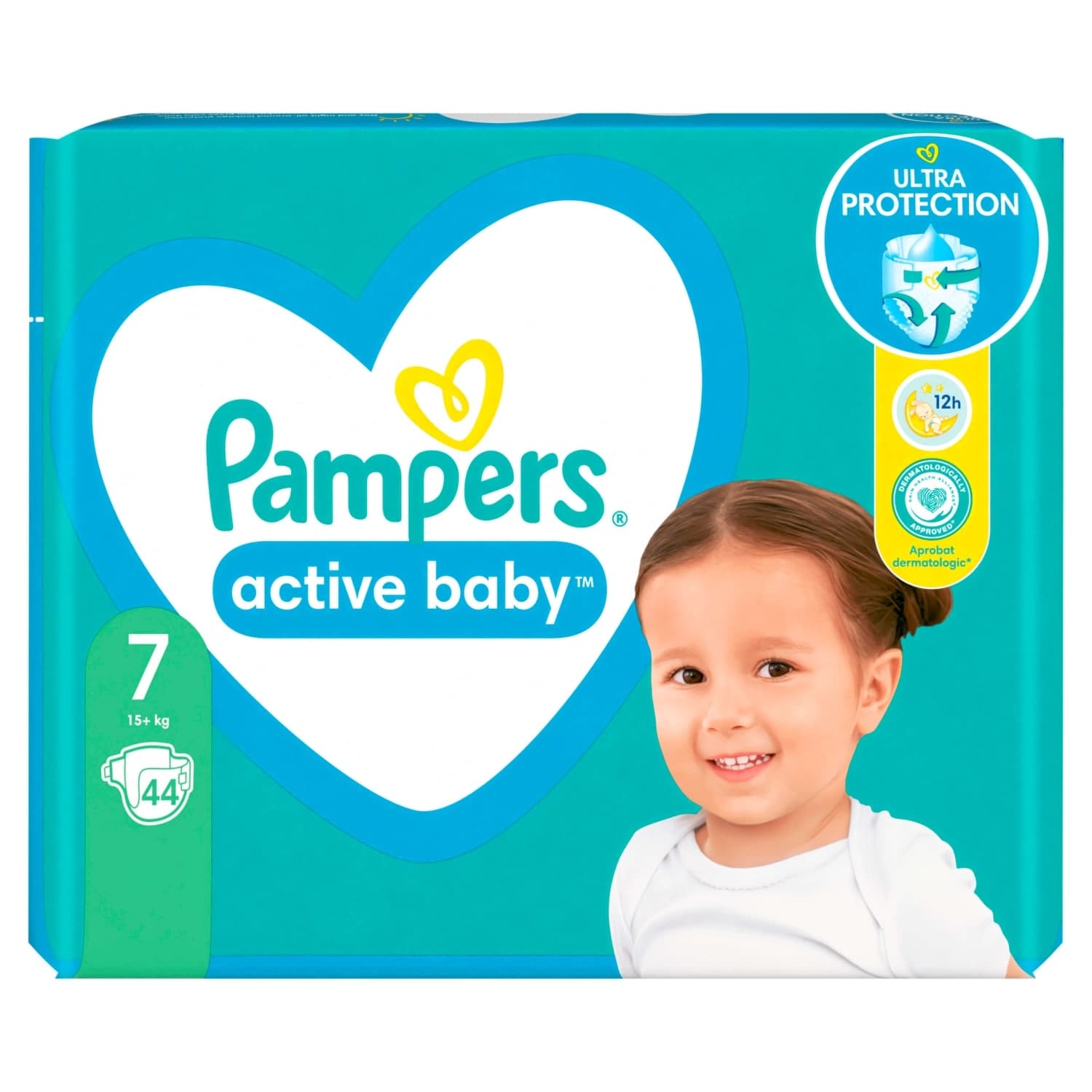 Pelene Pampers JPM S7 44kom-slika