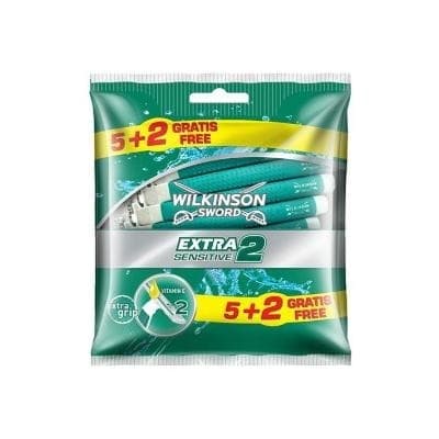 Brijac Wilkinson Extra2 Sensitive 5kom-slika