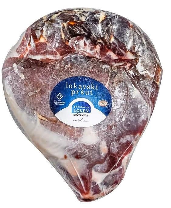Prsut lokavski Celjske mesnine 100g-slika