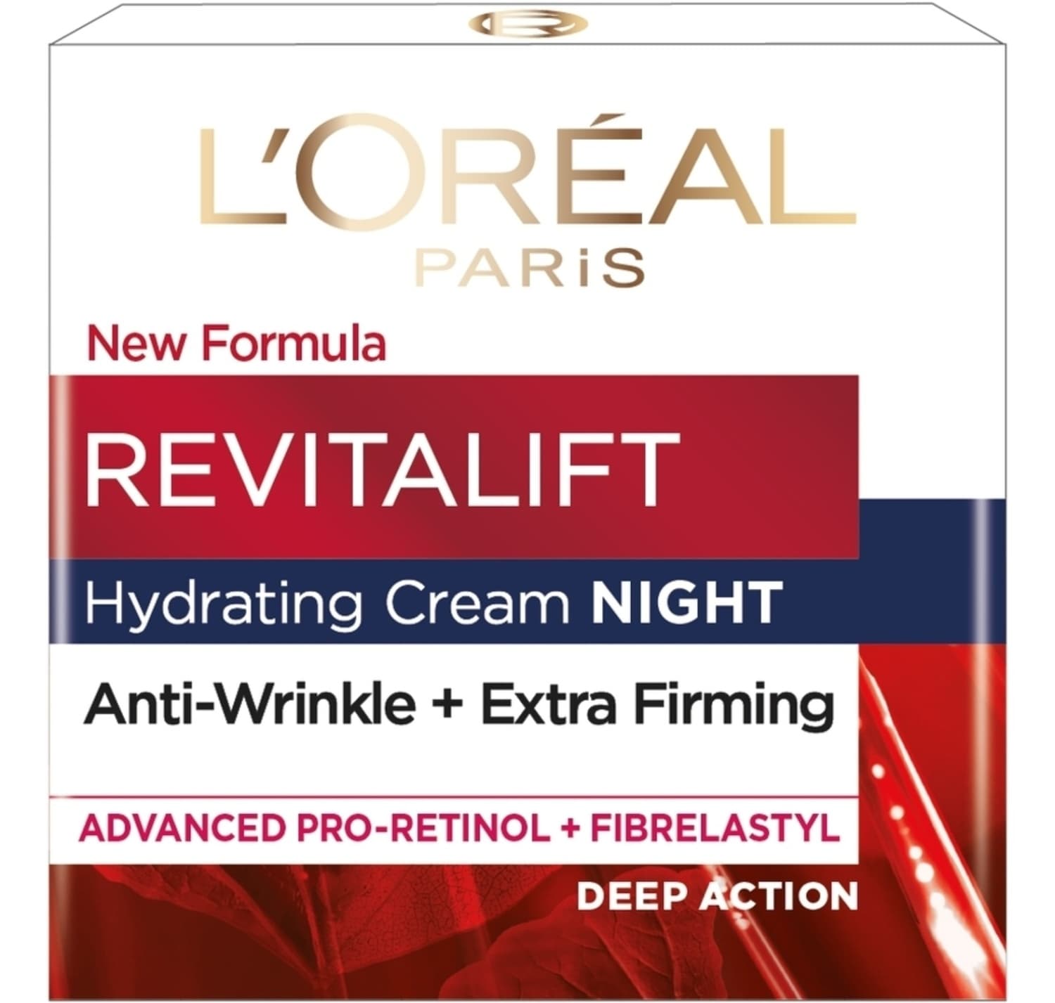 L'OREAL Revitalift noćna krema protiv bora 50ml-slika