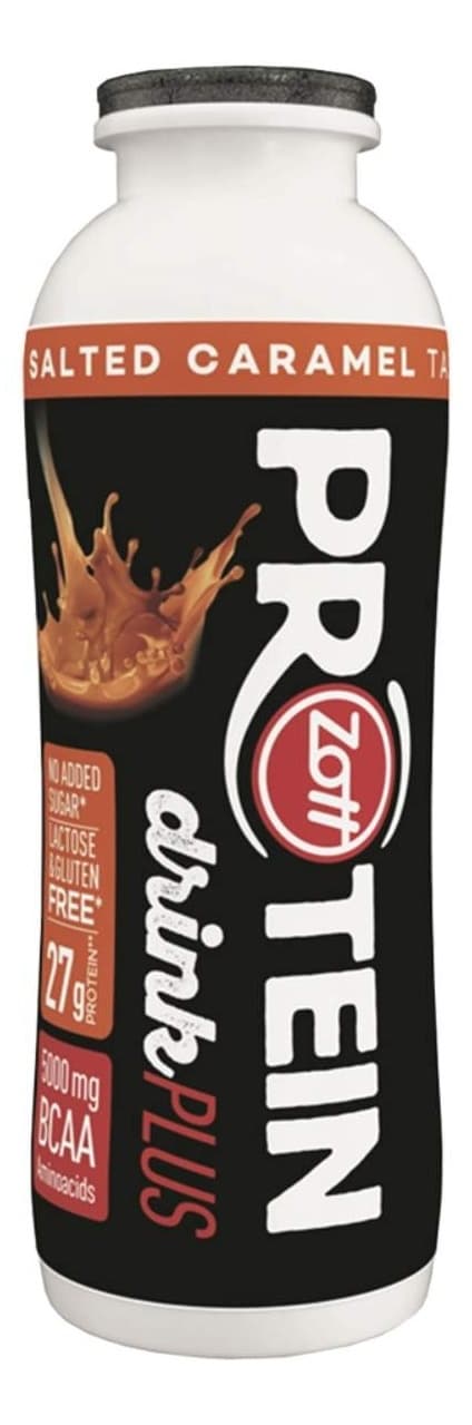 PROTEIN DRINK SLANA KARAMELA 250ML ZOTT-slika
