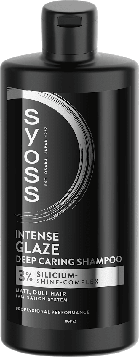 ŠAMPON SYOSS INTENSE GLAZE 440ML-slika