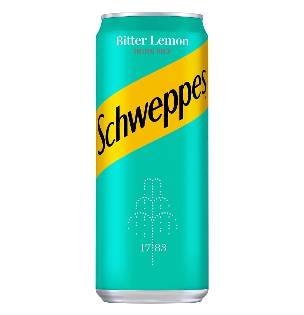 SOK BITTER LEMON 0,33 LIM COCA COLA-slika