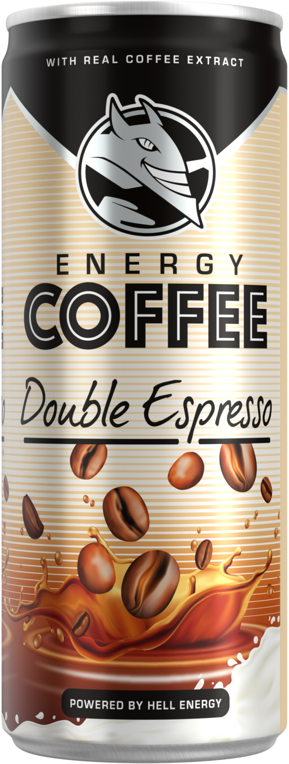 ML.NAP.ICE COFFEE HELL DOUBLE ESPRESSO 250ML (24)-slika