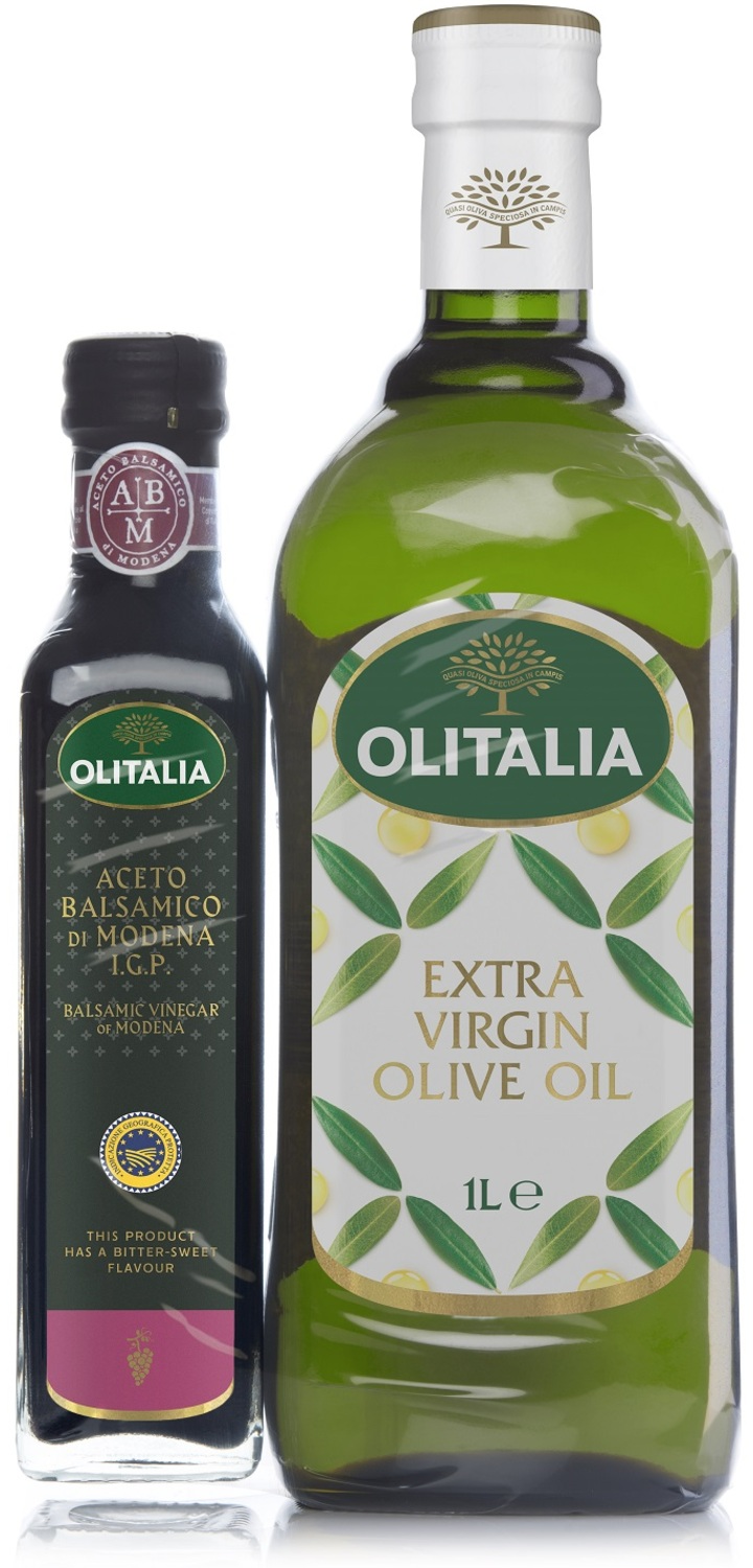 ULJE MASLIN EV 1L OLITALIA+BALZAM-slika