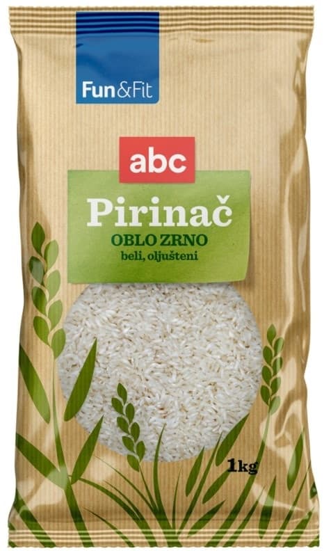 Pirinac beli ABC 1kg-slika