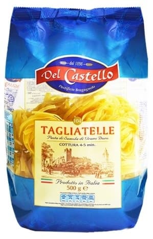 Tagliatelle Del Castello 500g-slika