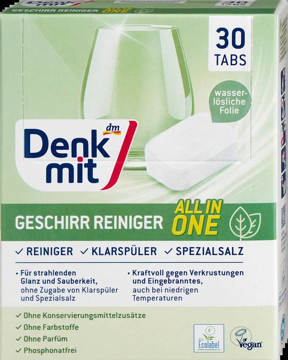 Tablete DENKMIT All in one 30kom-slika
