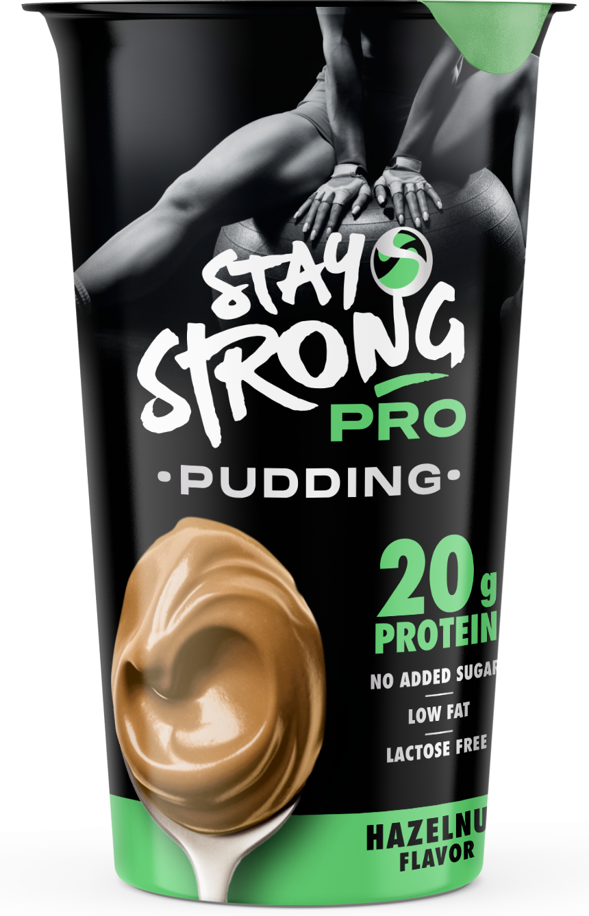 puding Stay Strong Pro lesnik 200g somboled-slika