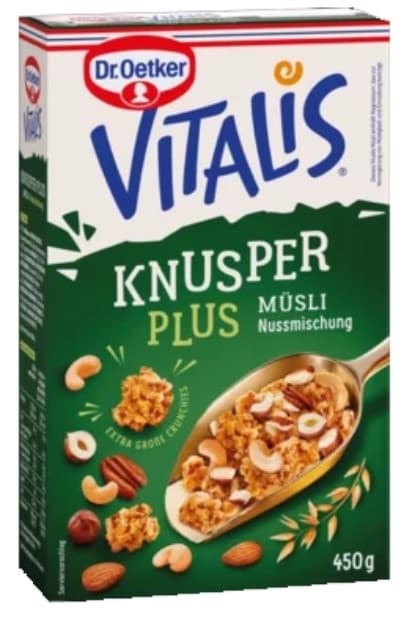 039607 Vitalis Plus musli sa žitaricama i jezgrastim vocem 450 g-slika