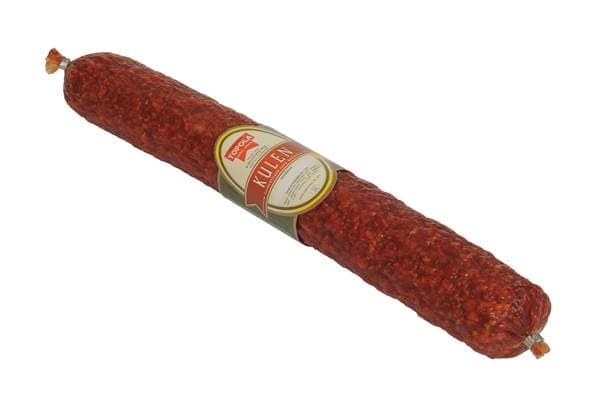 Kulen TOPOLA 1kg-slika