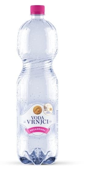 Mineralna voda negazirana Vrnjci 1,5l-slika