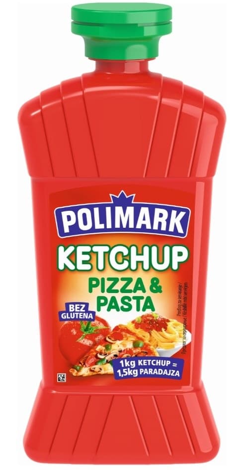 Kecap pizza Polimark 500g-slika