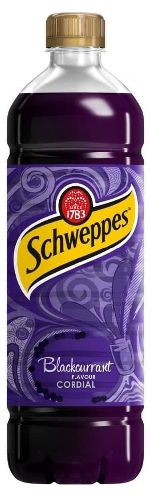 Schweppes Purple 1l PET-slika