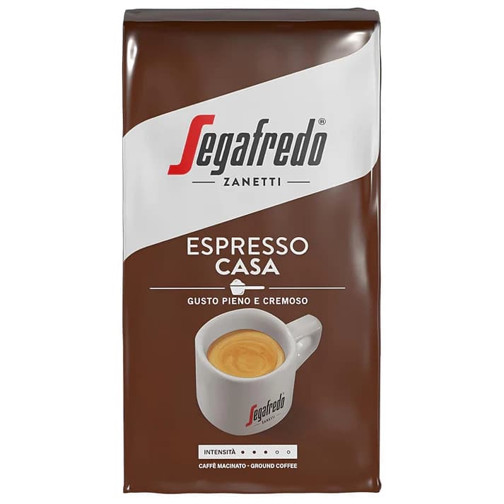 Espresso kafa SEGAFREDO Casa 250g-slika