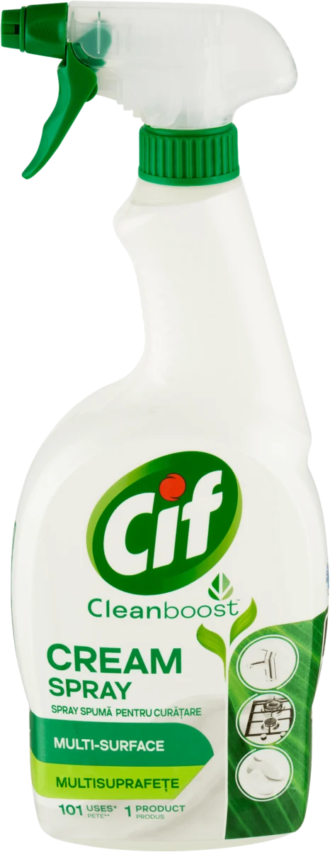 Sprej abraziv original Cif 700ml-slika