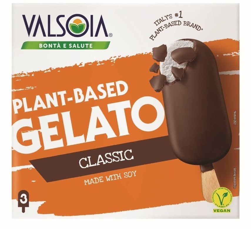 Sladoled VALSOIA vegan multipak štapić 3kom 250g-slika