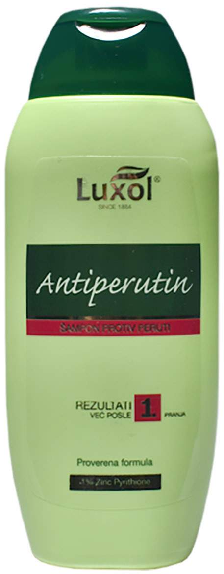 Sampon Antiperutin Luxol 250ml-slika