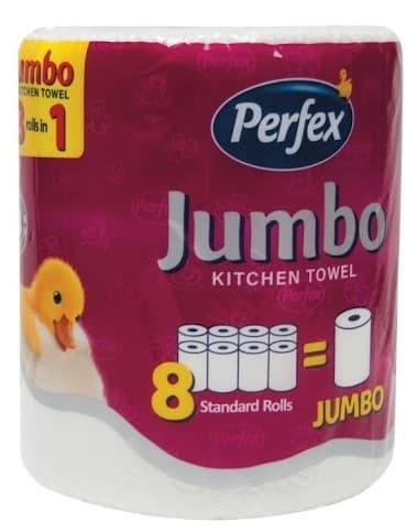 Kuhinjski ubrus Jumbo Perfex 25l 1/1-slika