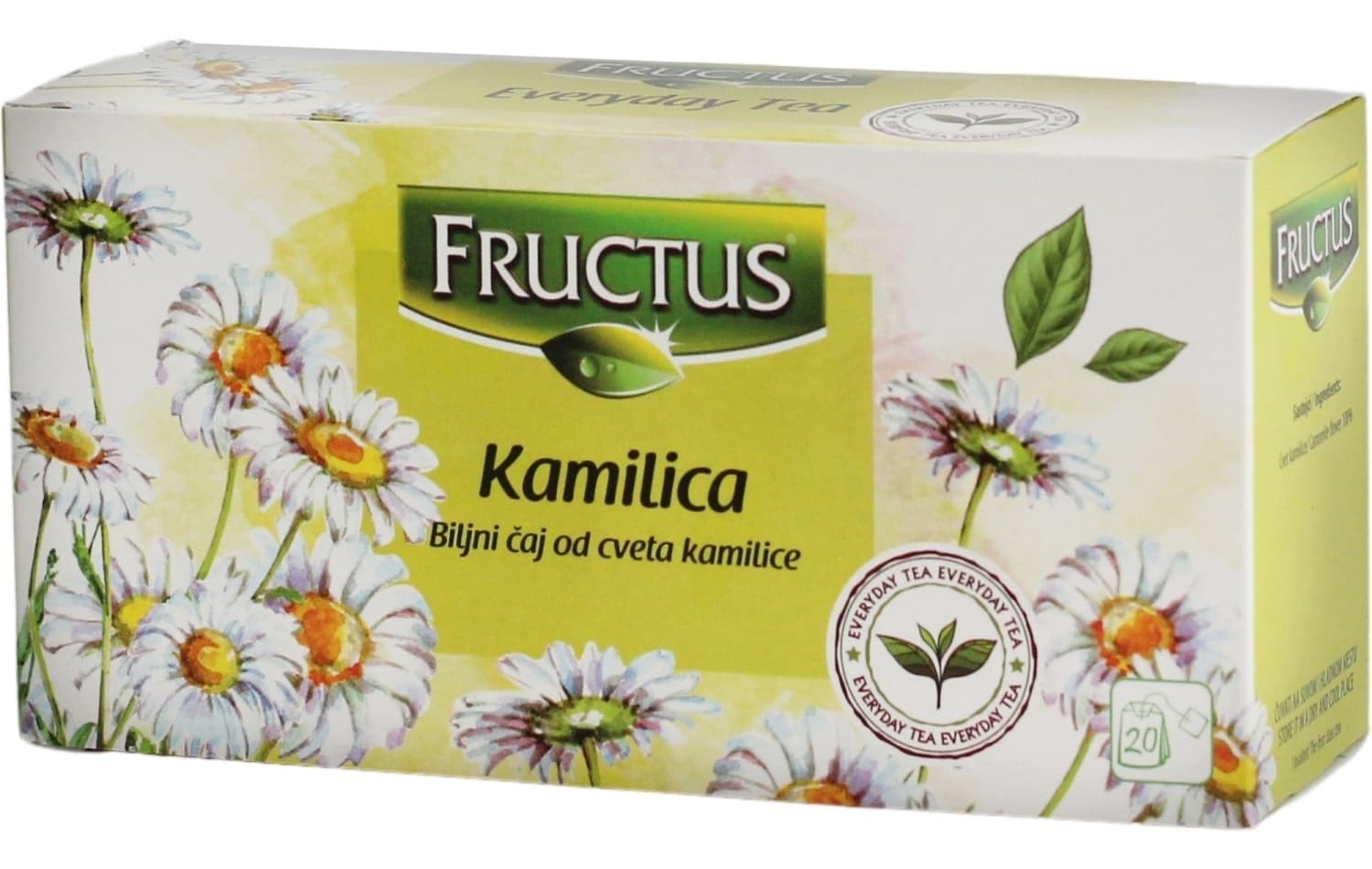 Caj kamilica Fructus FV20-20g-slika