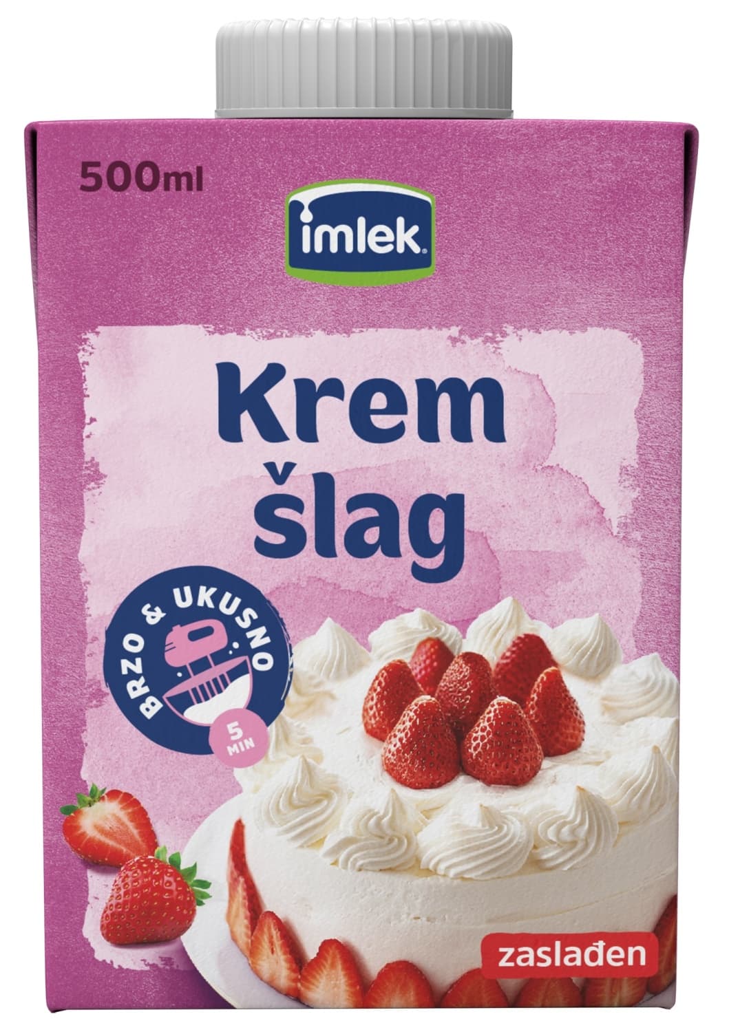 krem slag 26% mm 500ml TB imlek-slika