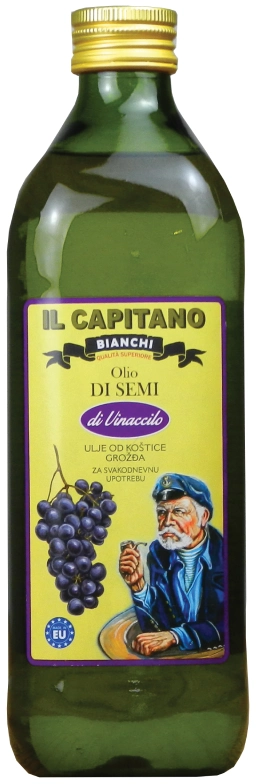 Ulje od kost.grozdja Il Capitano 750ml-slika