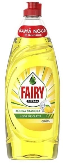 Det.za sudove Fairy Citrus 650ml-slika