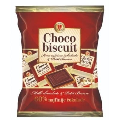Keks SL Choco biscuit Swisslion 300g-slika