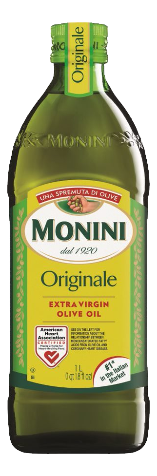 ULJE MASLINOVO MONINI ORIGINALE EXTRA VERGINE 1L-slika