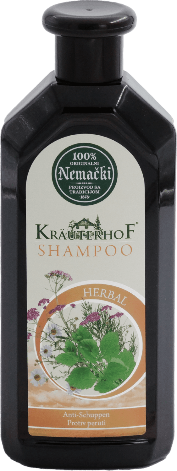 Sampon protiv peruti Krauterhof 750ml-slika