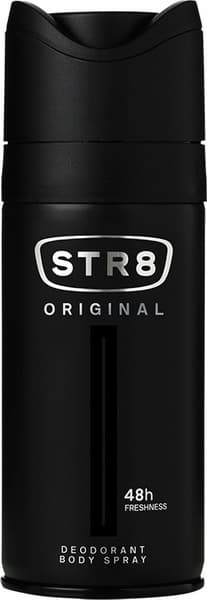DEZODORANS STR8 150ML ORIGINAL-slika